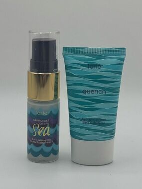 Tarte 2pc Setting Spray/Primer Set